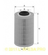 UNIFLUX FILTERS - XO206 - Фильтр масл bmw e34/e36 2.5td/tds 91-98